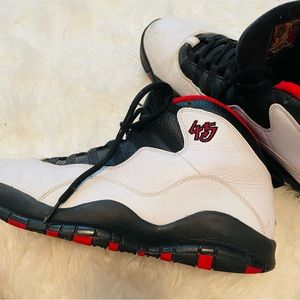 Air Jordan 10 ‘Double Nickel’